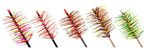 Trueflight Feathers Full Length for Spiral Wrap Flu-Flu