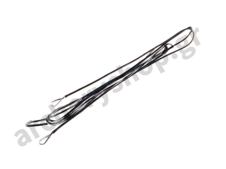 Winner's Choice Bowstring One-Cam BCY-X Blk/Silver