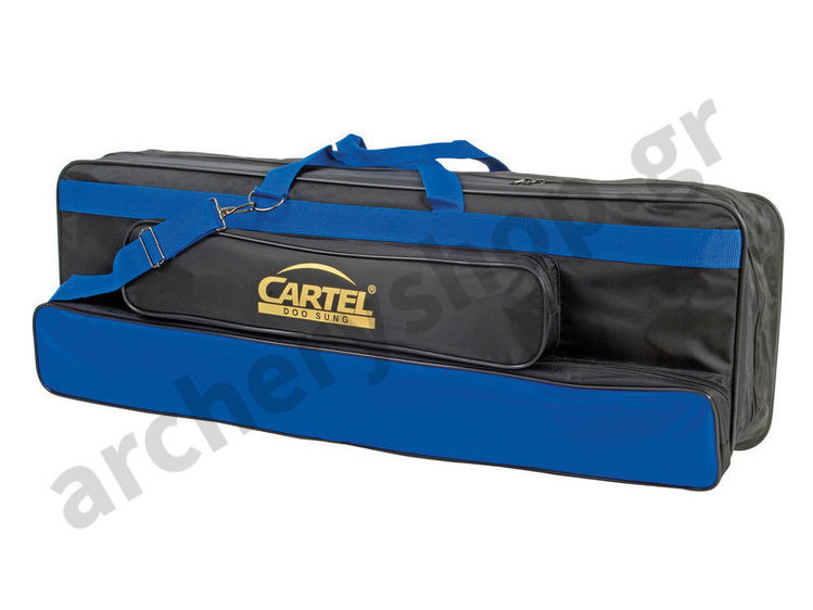 Cartel Case Recurve Pro-Gold 701 Soft
