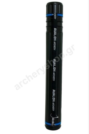 Avalon Cannister Black With Strap