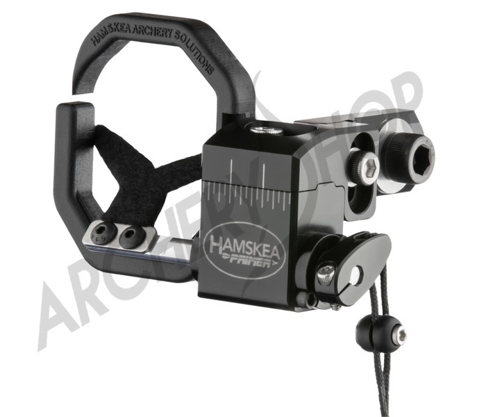 Hamskea Archery Arrow Rest Primer