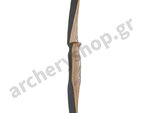 White Feather Longbow Osprey RH 68" Black