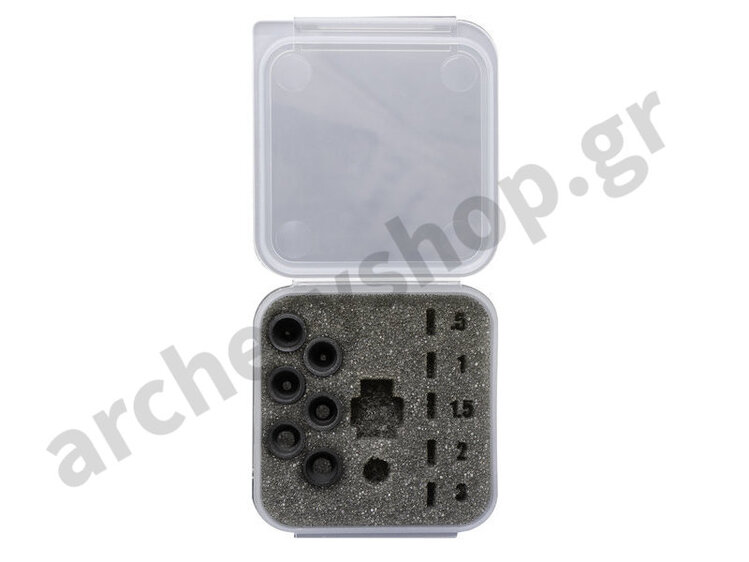 Specialty Archery Podium Peep Aperture Kit