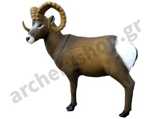 SRT Target 3D Rocky Mountain Sheep