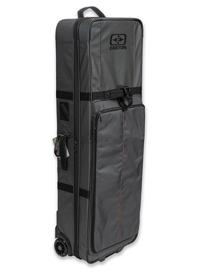 Easton Elite Double Roller Bowcase 4716 Gray
