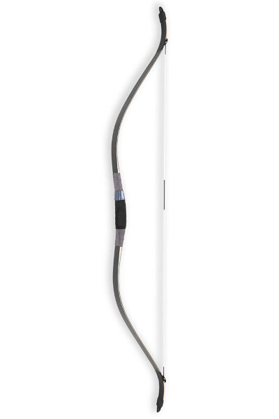 Oak Ridge Horse Bow Traditional Black Palomino 53" Carbon RH/LH / String Incl.