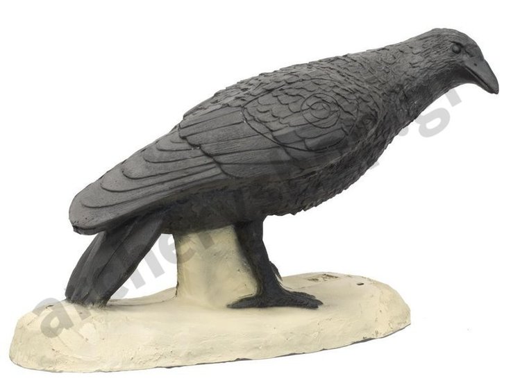 SRT Target 3D Raven