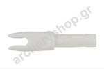 Avalon Inside Nocks Archersgear 4.2-Size Small Slot 50/Pk