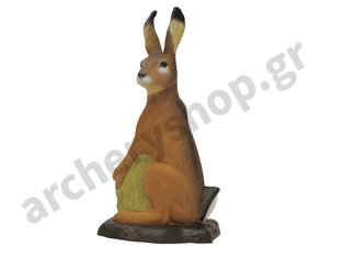 SRT Target 3D Hare