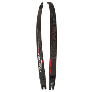 New Kinetic Palmaris 3K High Modulus Carbon Foam Recurve ILF Limbs