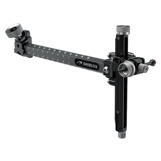 RECURVE SIGHT ULTIMA RC IV 520-9" CARBON RH BLACK