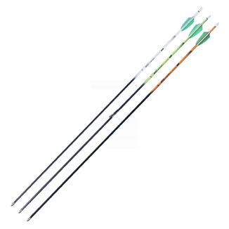 Shocq Fletched Arrow Inceptor 4.2 with Vanes/Point not Installed | Unit 12