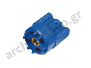 Beiter Adapter with Steel Bushing Blue For Extender