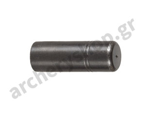 Select Points Field Blunt Glue-On Tapered Black