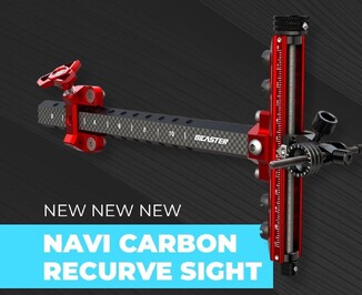 Bicaster Target Sight RH/LH Navi