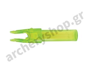 Carbon Express Nock Tcx Clear Green