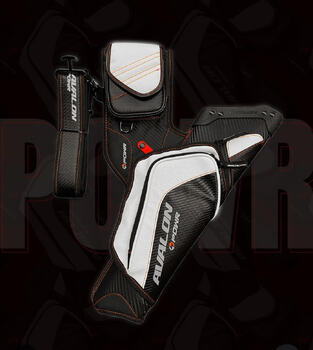 AVALON POWR TARGET QUIVER