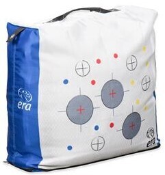 ERA TARGET BAGS PRINT 4kg - 55CMx55CM - WHITE