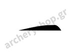 Gateway Feather 4" Parabolic RW Camo