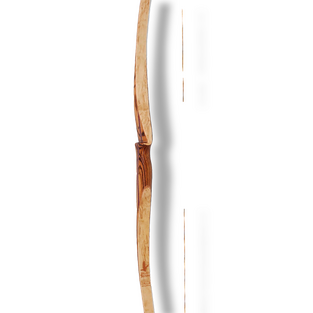 Falco Longbow Triumph Vintage Zebrano/Kurly Birch