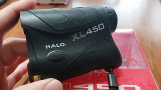 Halo Optics Range Finder XL450
