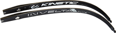 KINETIC INVELTA PLUS FIBER BAMBOO RECURVE LIMBS