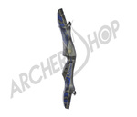 White Feather Handle Bowerbird