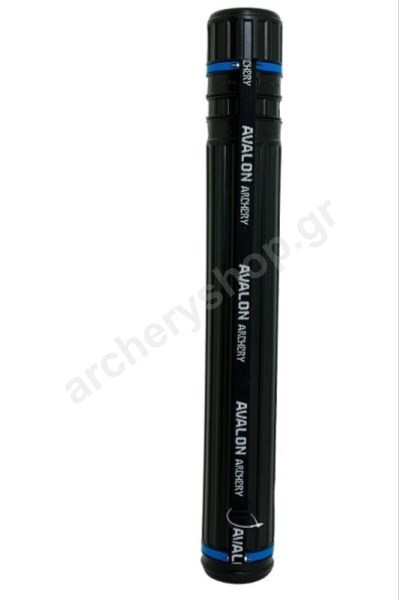 Avalon Cannister Black With Strap
