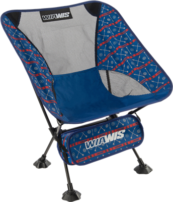 WIAWIS EZ CHAIR BLUE