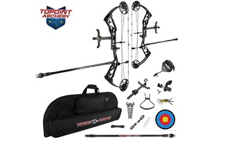 ToPoint T1 Target Compound Bow Package