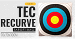AVALON TARGET BAGS TEC RECURVE - 70x70x30CM