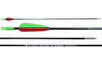 Core Arrows Fiberglass Leisure 5mm