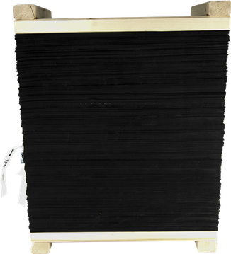 AVALON CLASSIC FOAM TARGET PACK BAND 60x60x30cm