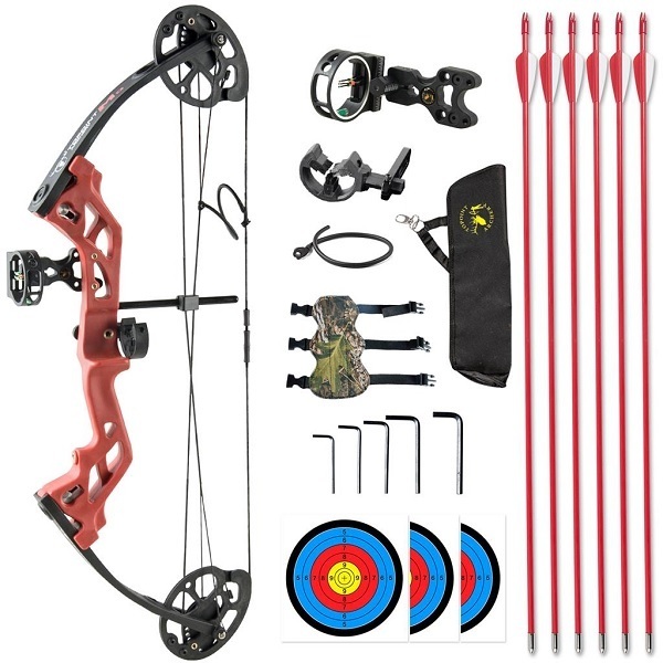 Topoint M3 Compound Bow Package