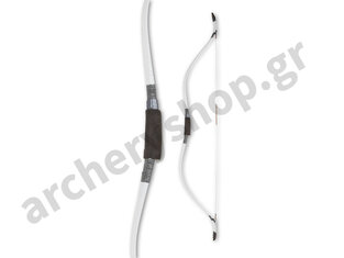 White Feather Youth Bow Touch 44"