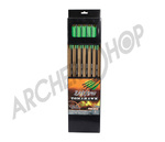Hori-Zone Bolts Aluminum Zarrow Tomahawk
