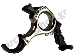 TRU Ball Release Abyss Flex Quicksilver 3 or 4 Finger