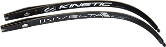KINETIC INVELTA PLUS FIBER BAMBOO RECURVE LIMBS