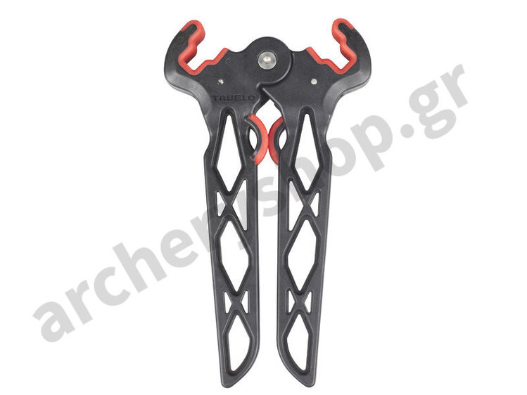 TruGlo Bowstand Bow-Jack Black/Red