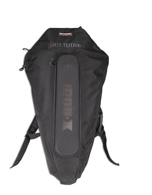 Maximal Crossbow Case Soft XBow - Side Pockets - Inner Straps - Black