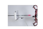 Coops Bowsmith Pro With Paper Tuner Shooter Machine