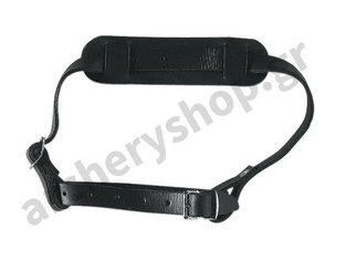 Gompy Bowsling with Buckle BS-2 Black