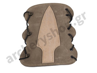 Strele Armguard Wappo 19cm with hooks