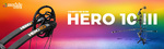  SANLIDA HERO 10 III 37'' & 40''  BOW PACKAGE
