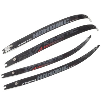 Kinetic Honoric V2 Carbon Foam Recurve Limbs