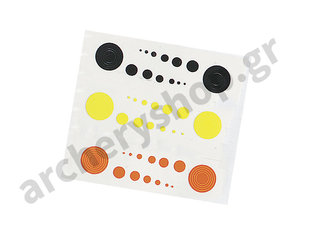 Specialty Archery Scope Circles & Dots