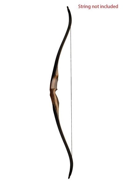 Samick Sage One-Piece Recurve Bow 60''