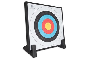 Avalon Target Foam ECO 90cm X 90cm X 7cm with Foam Stand and Face