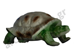 Eleven Target 3D Turtle