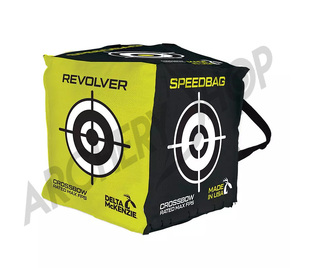 Delta Portable Target McKenzie Speed Bag Revolver
